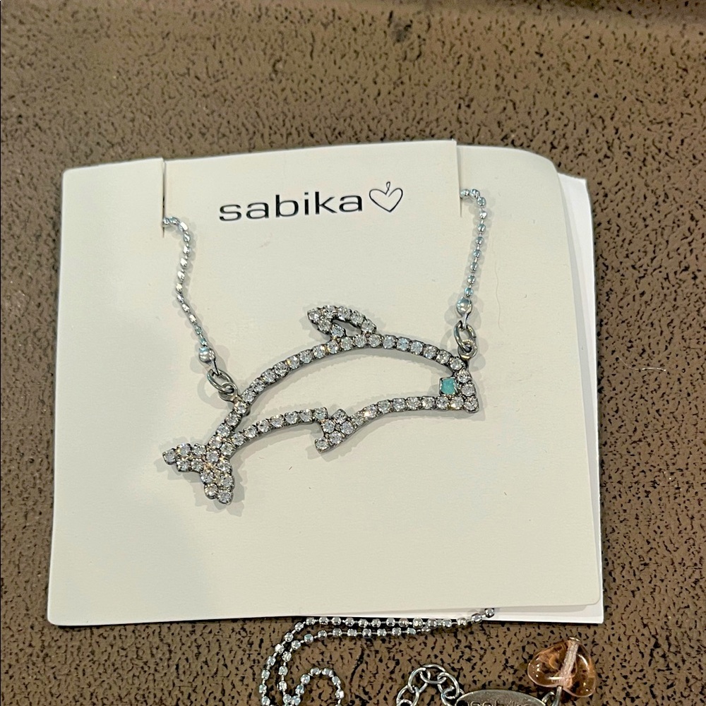 Sabika dolphin